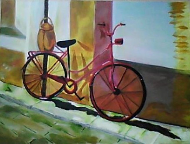 Fahrrad